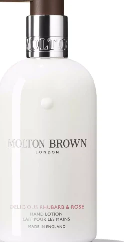 Molton Brown Delicious Rhubarb & Rose Hand Lotion 300 ml