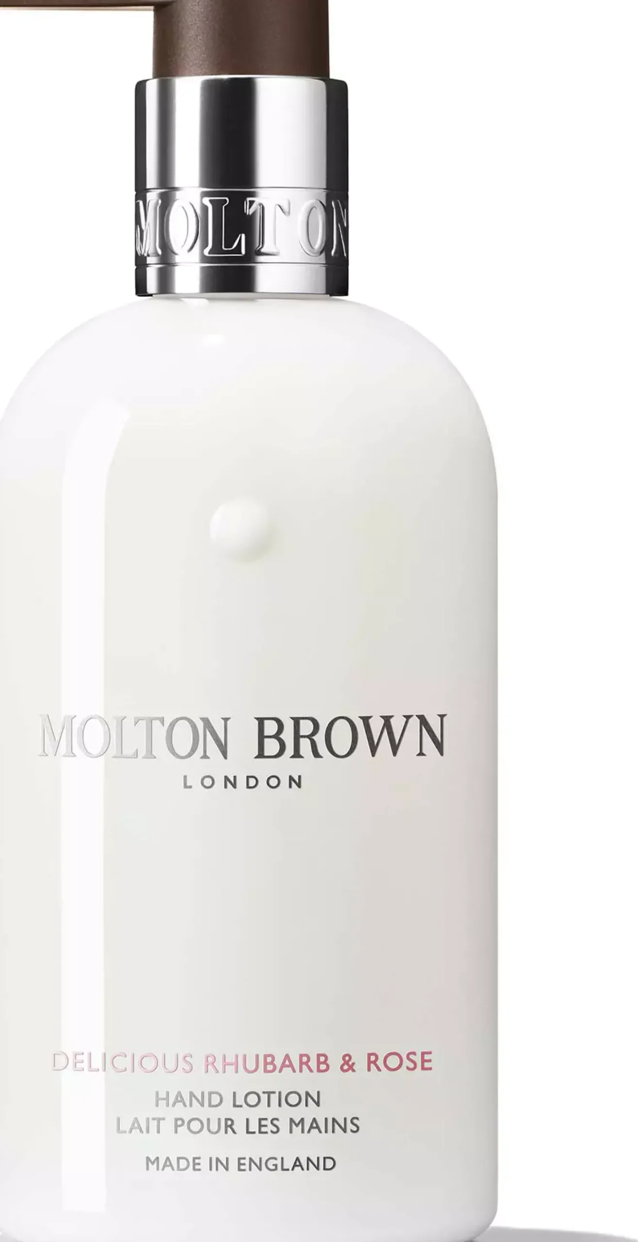 Molton Brown Delicious Rhubarb & Rose Hand Lotion 300 ml
