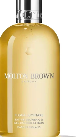 Molton Brown Flora Luminare Bath & Shower Gel 300 ml