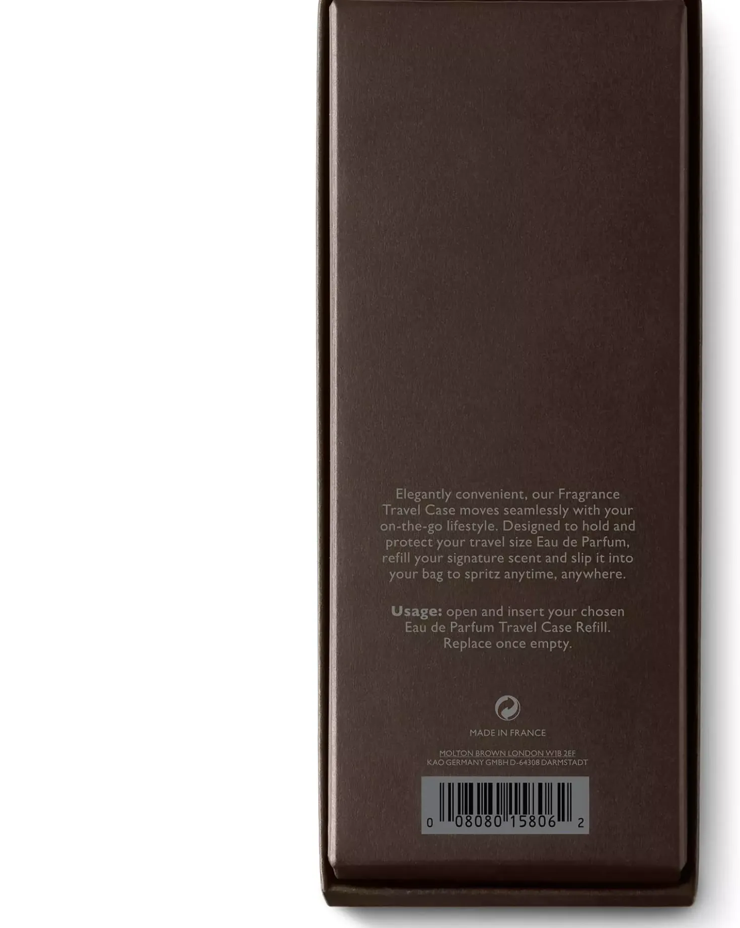 Molton Brown Fragrance Travel Case