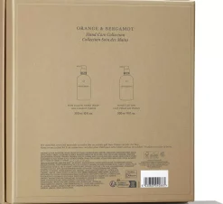Molton Brown Gift Set Orange & Bergamot Hand Care Collection 600 ml