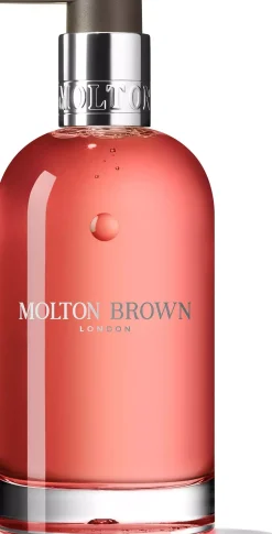 Molton Brown Heavenly Gingerlily Fine Liquid Hand Wash Glass Bottle
