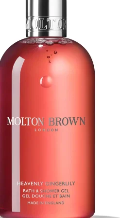 Molton Brown Heavenly Gingerlily Bath & Shower Gel 240 ml
