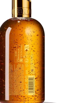 Molton Brown Mesmerising Oudh Accord & Gold Bath & Shower Gel 300 ml
