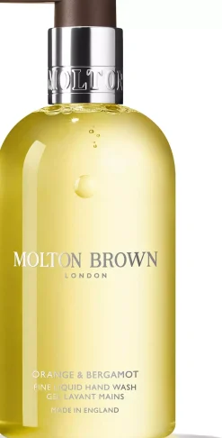 Molton Brown Orange & Bergamot Fine Liquid Hand Wash 300 ml