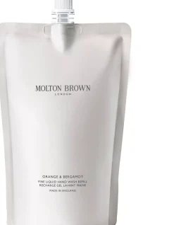 Molton Brown Orange & Bergamot Fine Liquid Hand Wash Refill 400 ml
