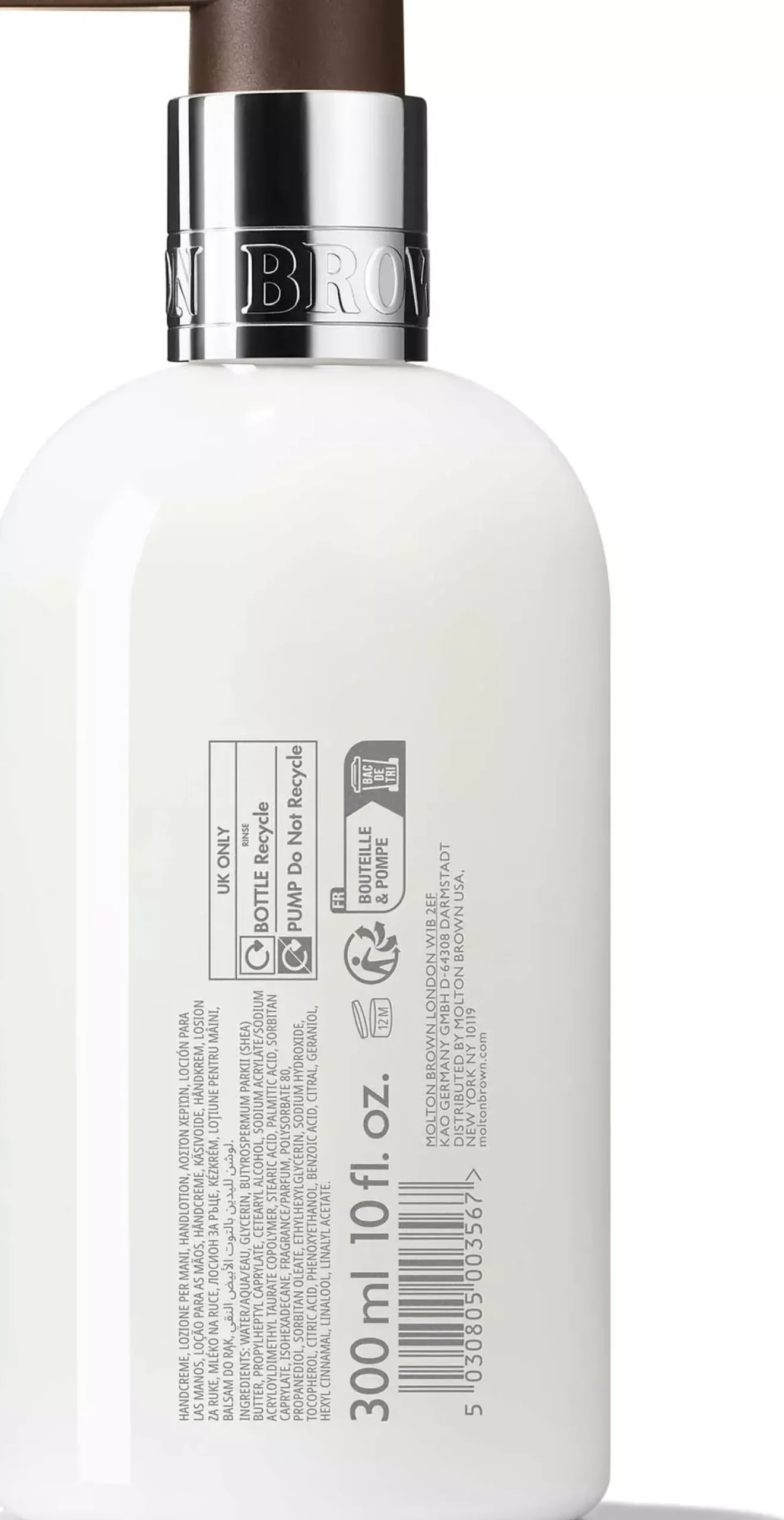 Molton Brown Refined White Mulbery Hand Lotion 300 ml