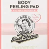Mom's Bath Recipe Body Peeling Pad Trouble