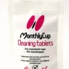 MonthlyCup Cleaning tablets