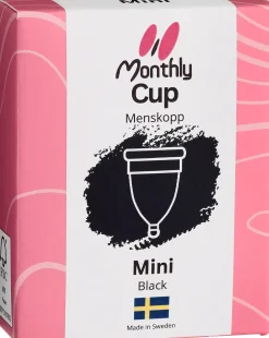 MonthlyCup Mini Black