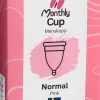 MonthlyCup Normal Pink