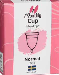 MonthlyCup Normal Pink