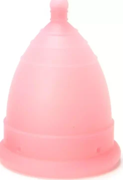 MonthlyCup Plus Pink