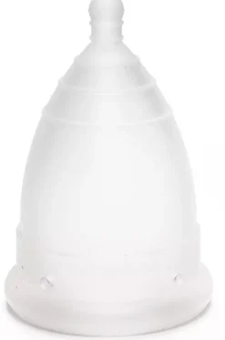 MonthlyCup Plus Transparent