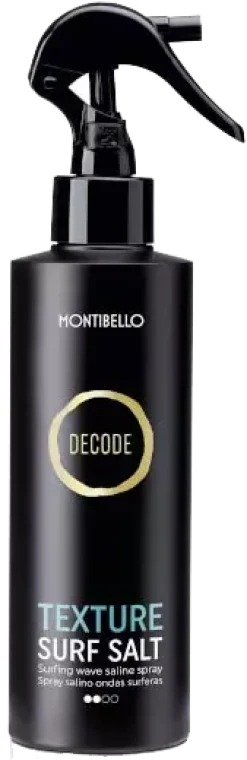 MontibelloDecode Texture Surf Salt 200 ml