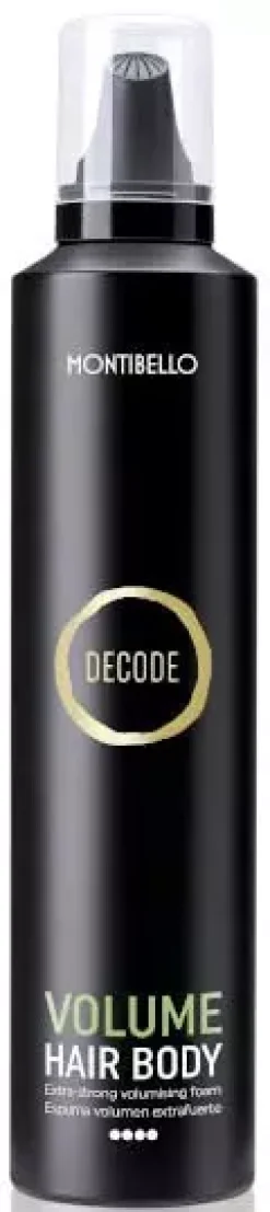 MontibelloDecode Volume Hair Body 300 ml