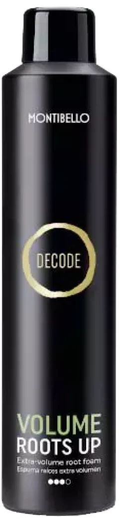 MontibelloDecode Volume Roots Up 300 ml