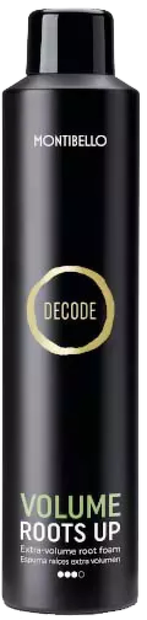 MontibelloDecode Volume Roots Up 300 ml