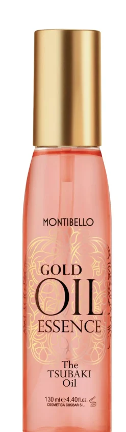 MontibelloGold Oil Essence The Tsubaki Oil 30 ml