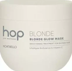 MontibelloHOP Blonde Glow Mask 500 ml