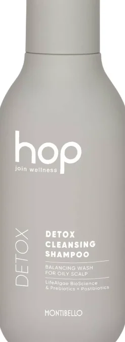 MontibelloHOP Detox Cleansing Shampoo 300 ml