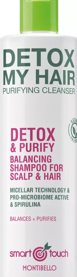 MontibelloSmart Touch Detox My Hair Shampoo 300 ml