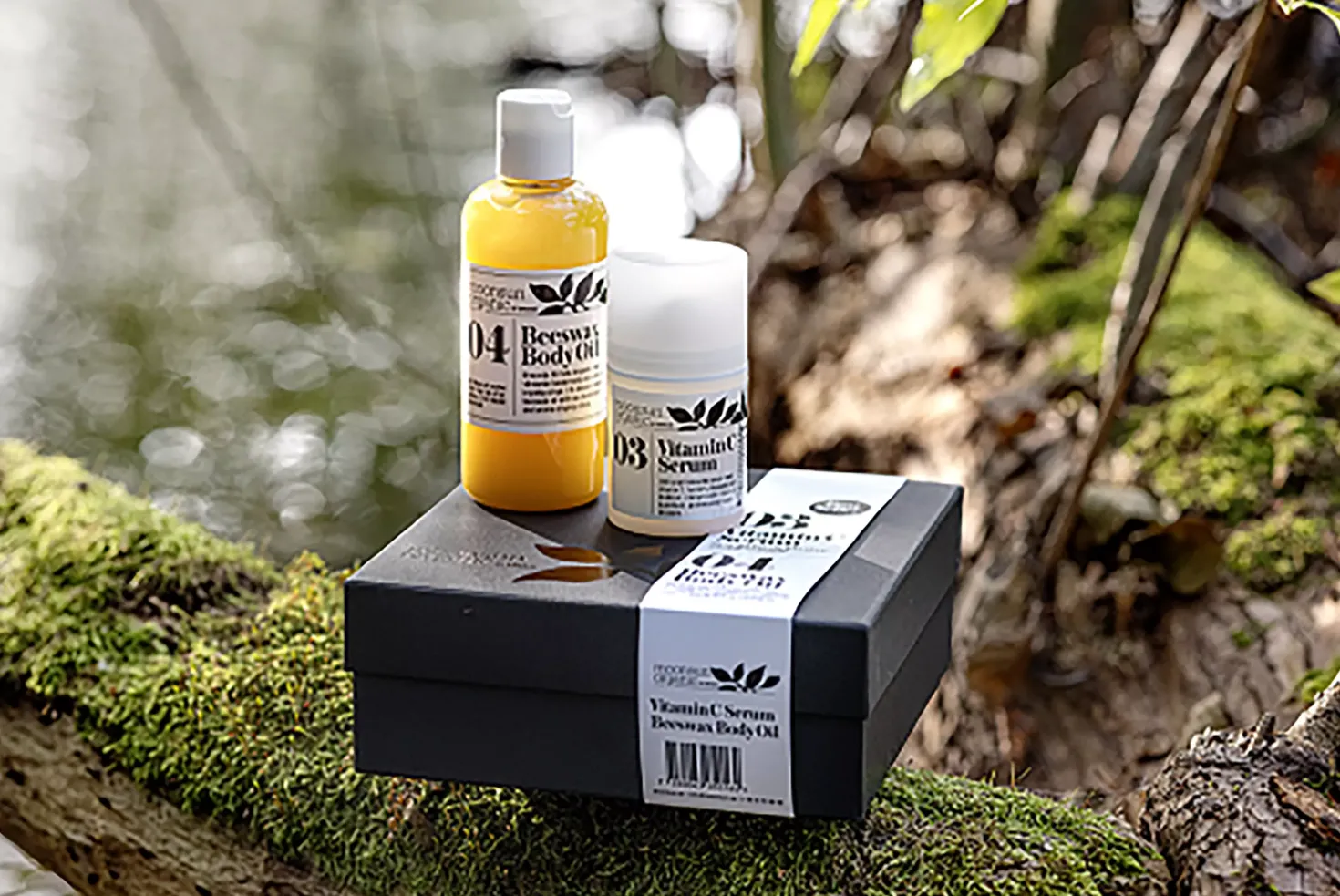 Moonsun Organic of Sweden Bestseller Set