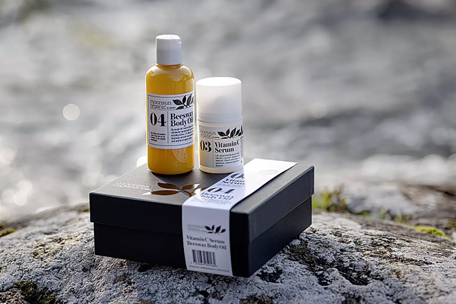 Moonsun Organic of Sweden Bestseller Set
