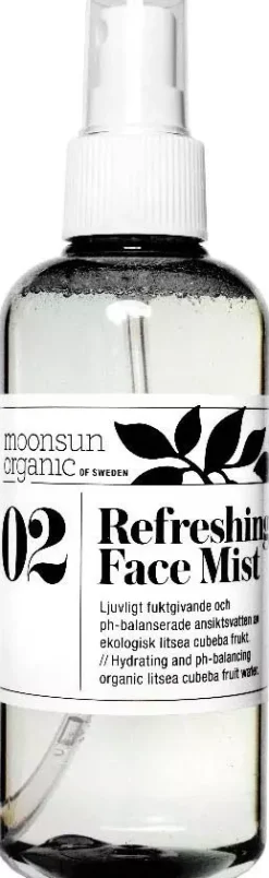 Moonsun Organic of Sweden Refreshing Face Mist 200 ml