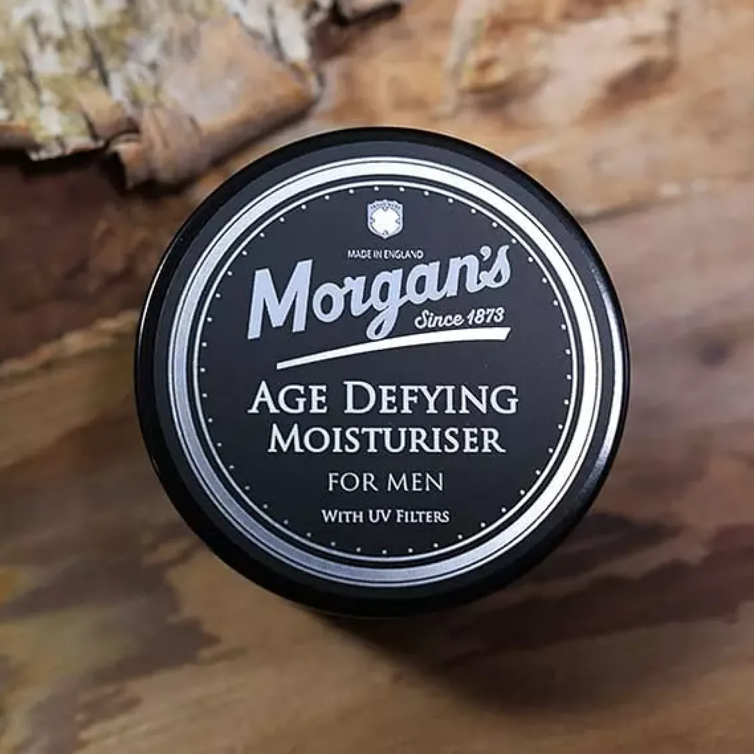 Morgan's Pomade Age Defying Moisturiser for Men 45 ml