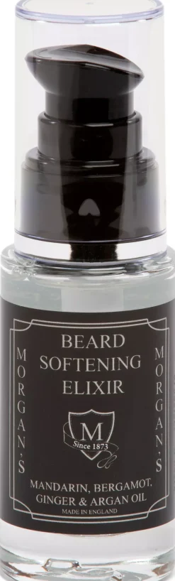 Morgan's Pomade Beard Softening Elixir 30 ml