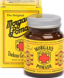 Morgan's Pomade Hair Darkening Pomade