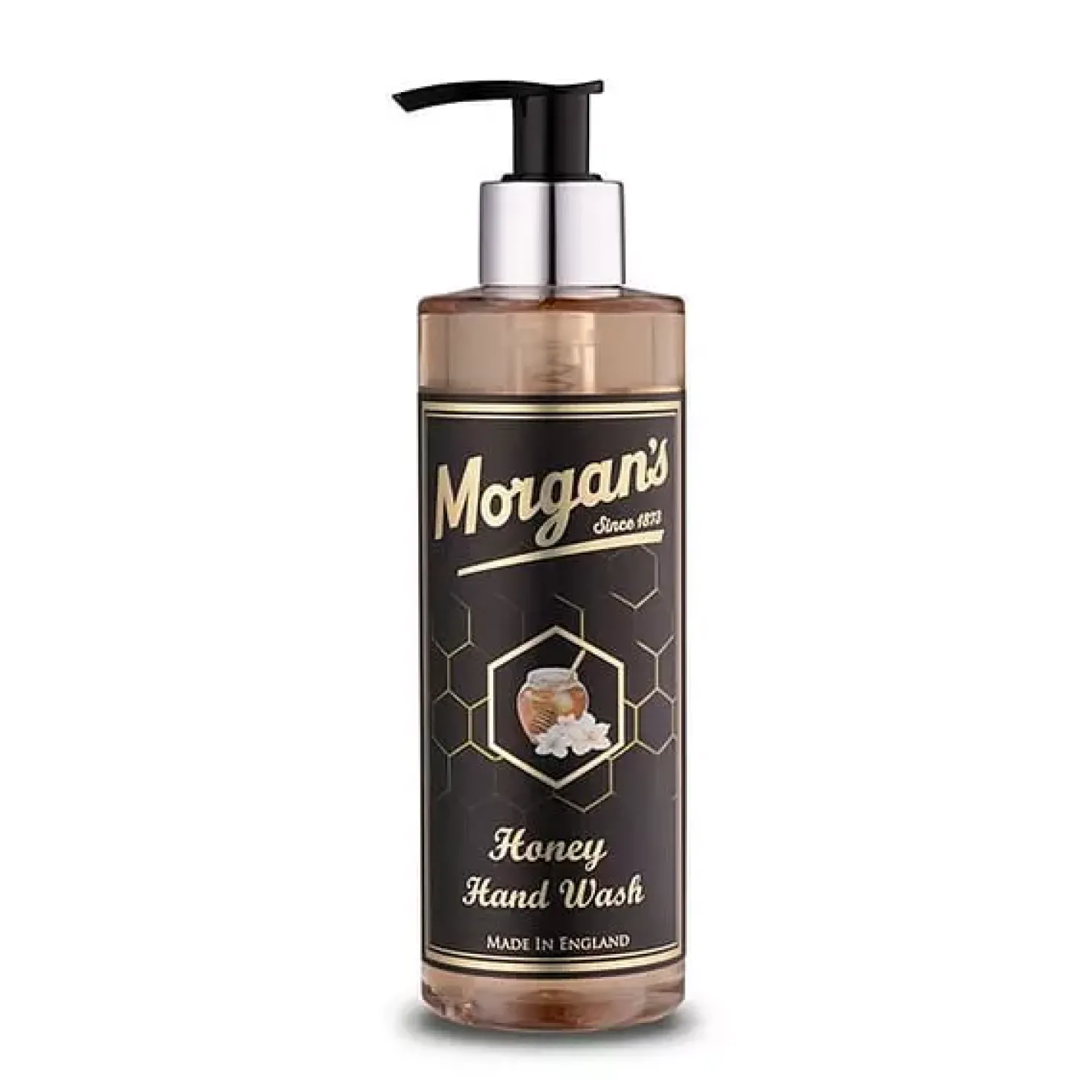 Morgan's Pomade Honey Hand Wash 250 ml