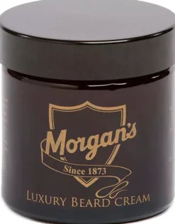 Morgan's Pomade Luxury Beard and Moustache Cream 100 ml