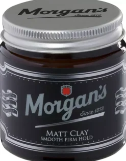 Morgan's Pomade Matt Clay - Smooth Firm Hold 120 ml