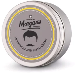 Morgan's Pomade Moustache & Beard Cream 75 ml