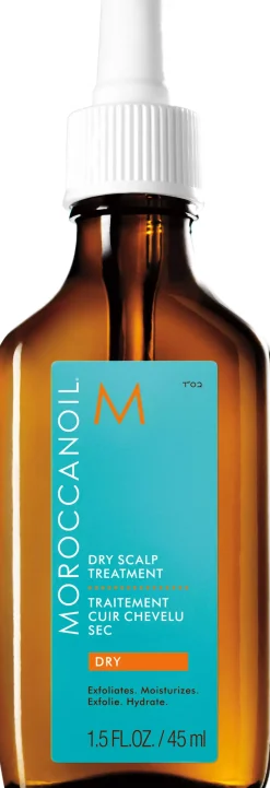 Moroccanoil Behandling för torr hårbotten - DRY 45 ml