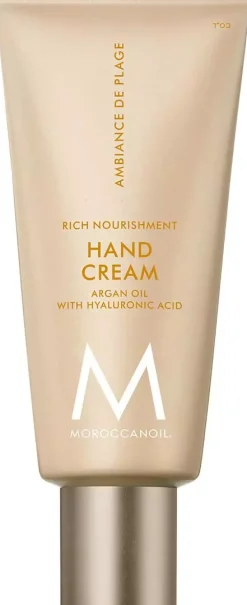 MoroccanoilBody Collection Hand Cream Ambiance de Plage 40 ml