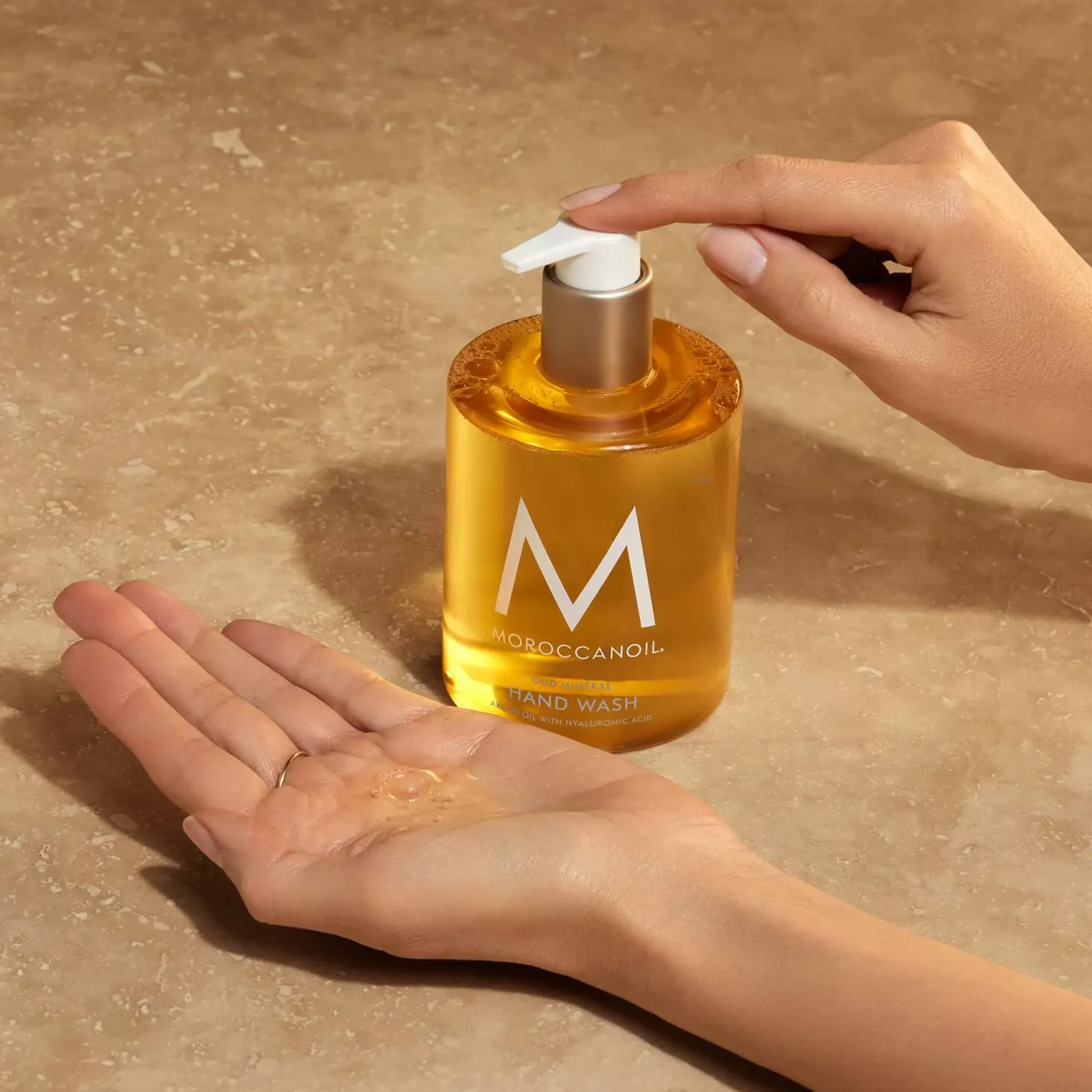 MoroccanoilBody Collection Hand Wash Oud Mineral 360 ml