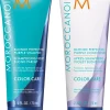 MoroccanoilColor Care Bundle Purple Shampoo 70 ml & Conditioner 70 ml