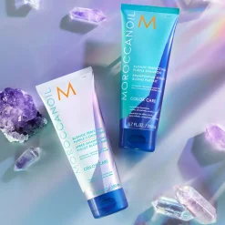 MoroccanoilColor Complete Blonde Perfection Purple Conditioner 70 ml