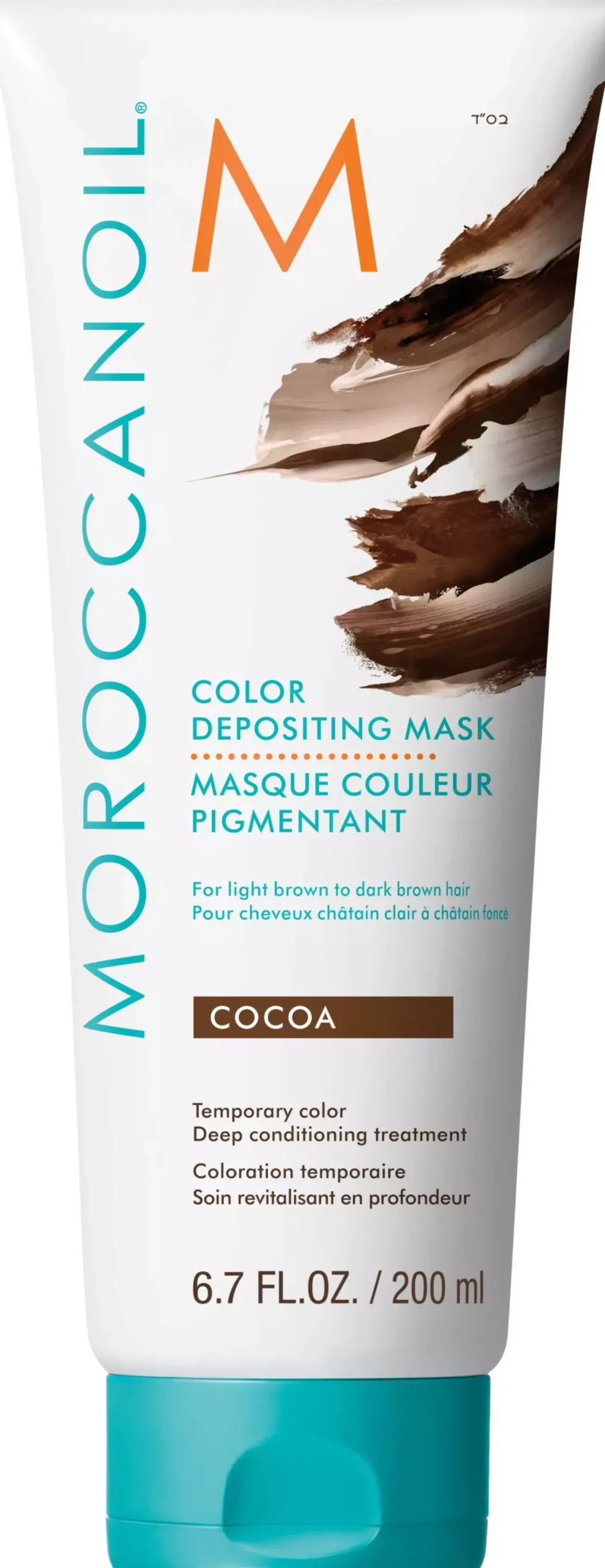 Moroccanoil Color Depositing Mask 200 stk