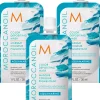 Moroccanoil Color Depositing Mask Aquamarine 30 ml x 3