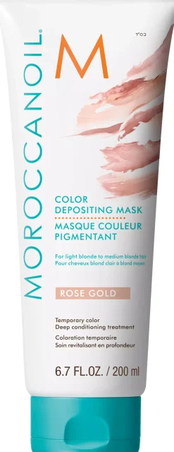 Moroccanoil Color Depositing Mask 200 stk