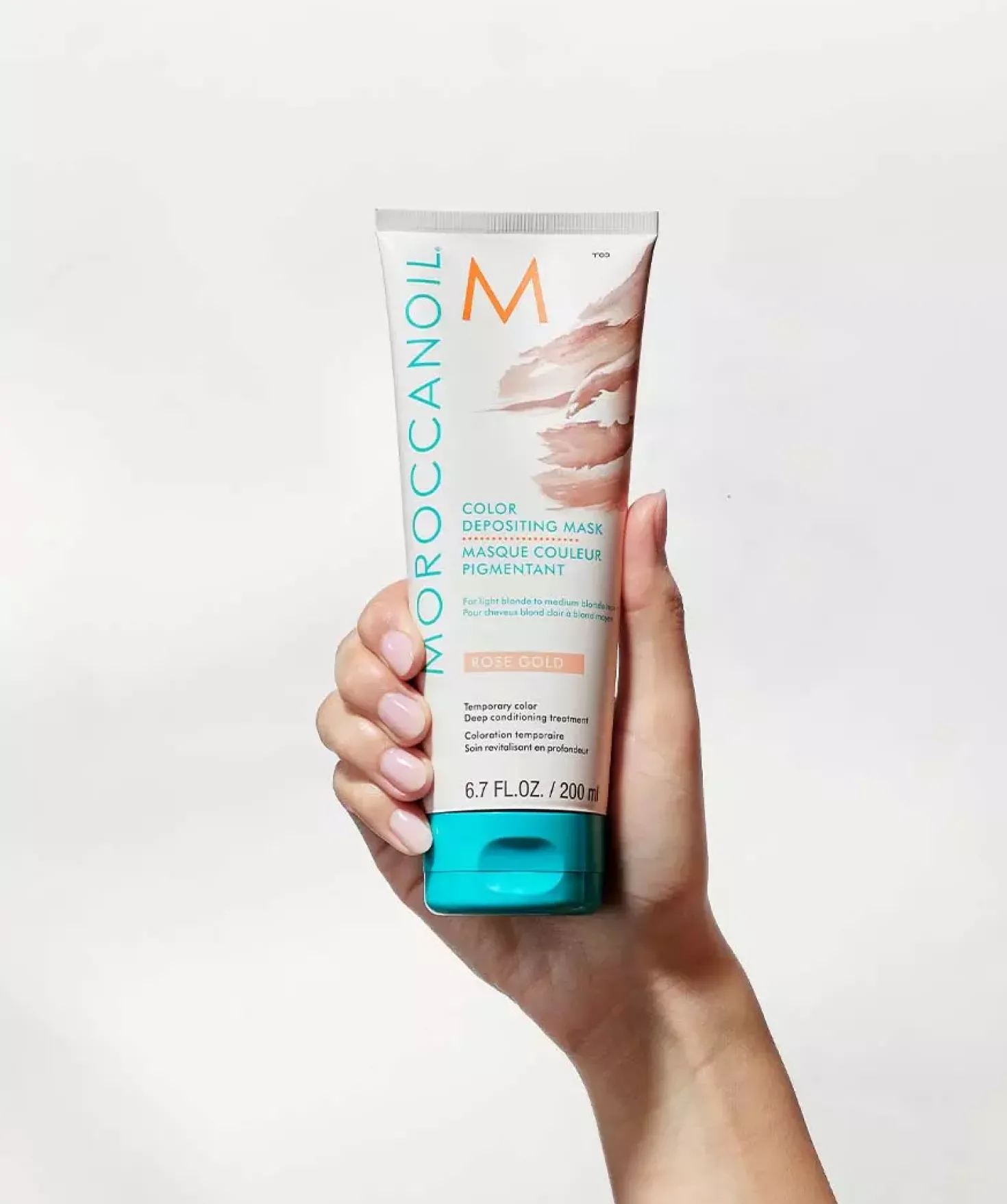 Moroccanoil Color Depositing Mask 200 stk