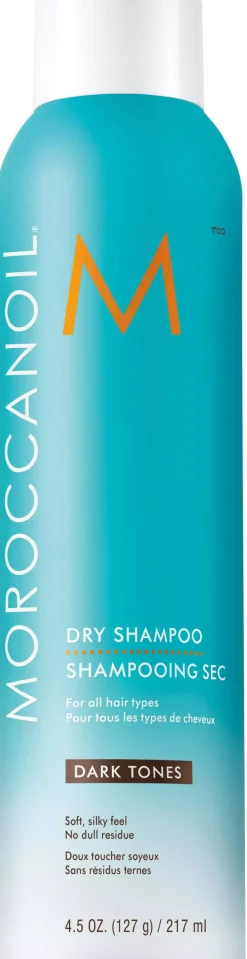 Moroccanoil Dry Shampoo Dark Tones 205 ml