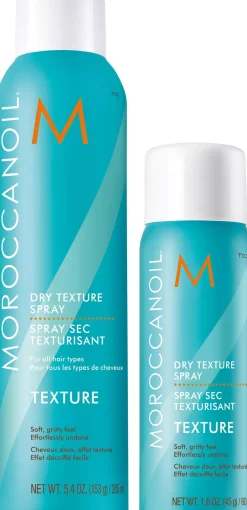 Moroccanoil Dry Texture Spray 205 ml & Travel size 60 ml
