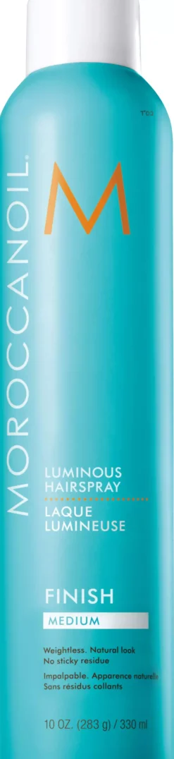 MoroccanoilFinish Luminous Hairspray Medium 330 ml