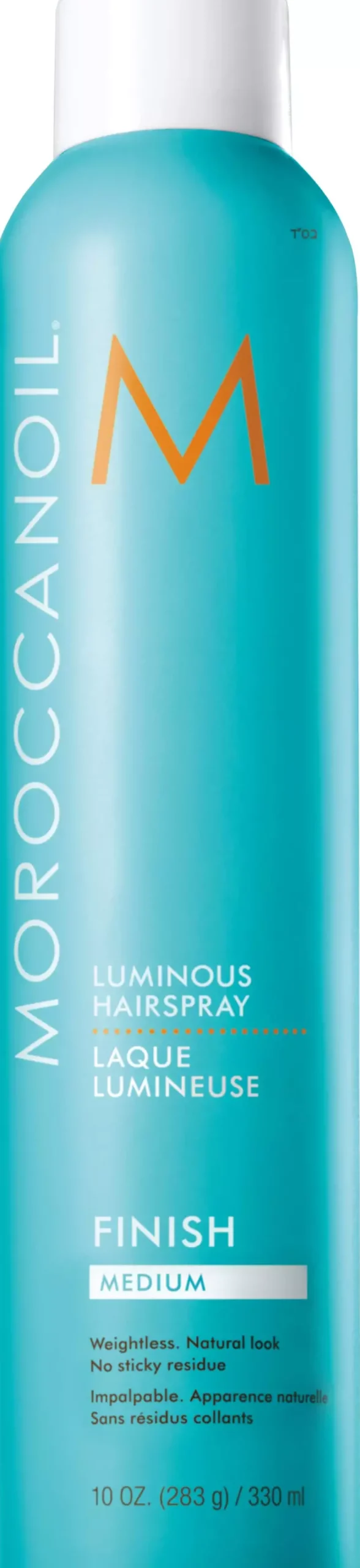 MoroccanoilFinish Luminous Hairspray Medium 330 ml