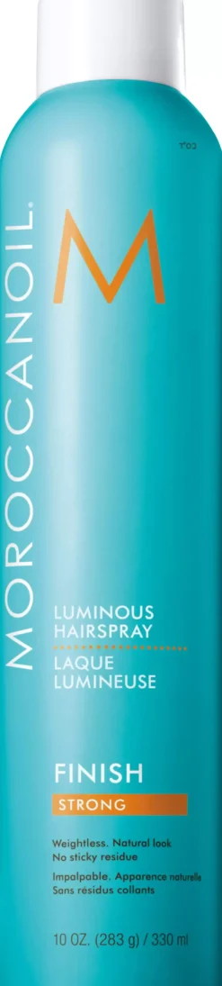 MoroccanoilFinish Luminous Hairspray Strong 330 ml